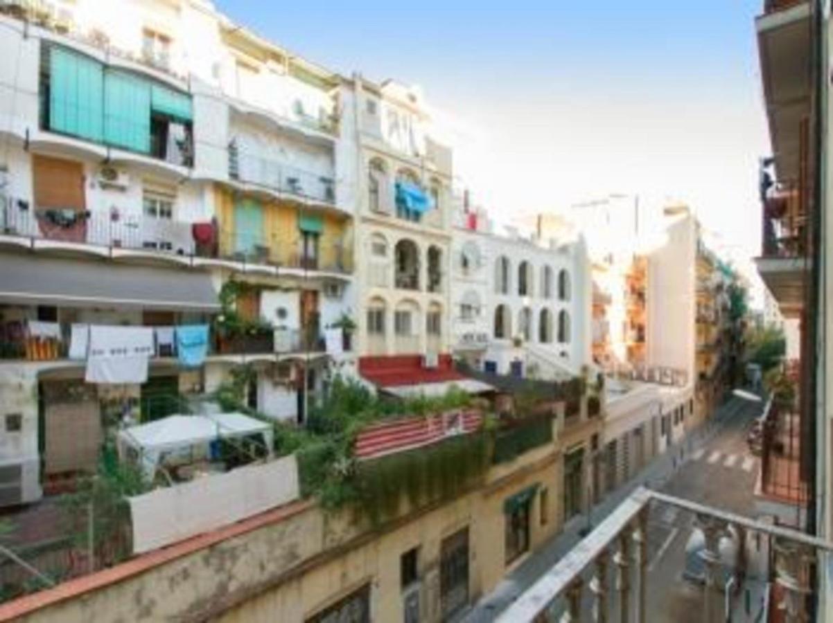 La Meva Llar Fontrodona 17 Appartamento Barcellona Esterno foto